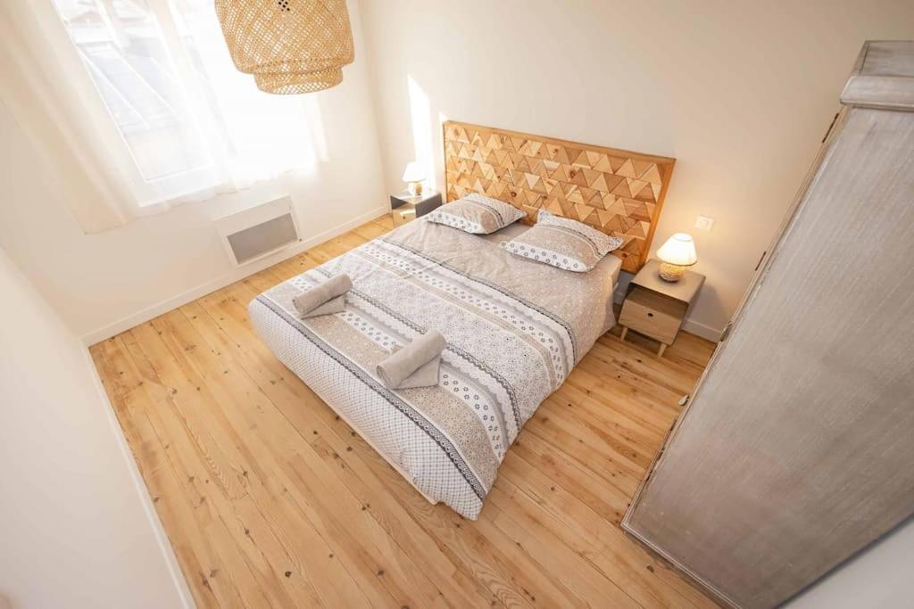Appartement Modane Wifi Stationnement Gratuit מראה חיצוני תמונה