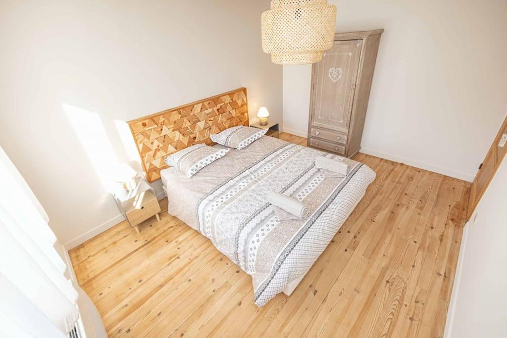 Appartement Modane Wifi Stationnement Gratuit מראה חיצוני תמונה