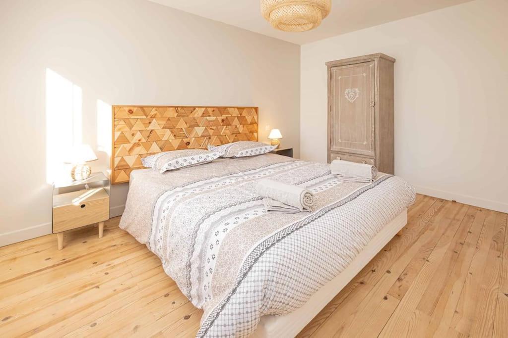 Appartement Modane Wifi Stationnement Gratuit מראה חיצוני תמונה