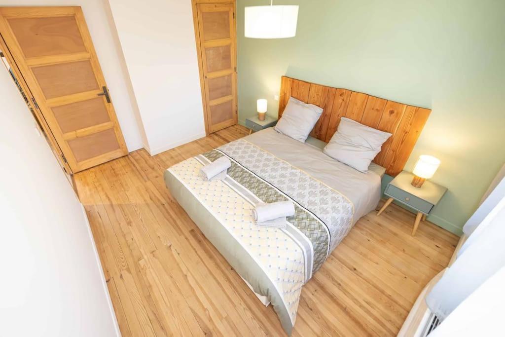 Appartement Modane Wifi Stationnement Gratuit מראה חיצוני תמונה
