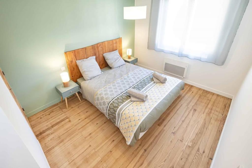 Appartement Modane Wifi Stationnement Gratuit מראה חיצוני תמונה
